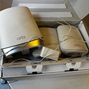 Orbi Routers WiFi System - White